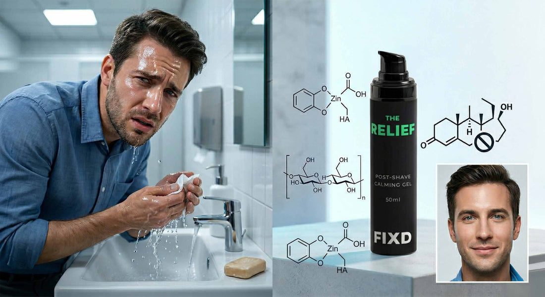 Why Your Face Is Oily by Noon (and How to Fix It)